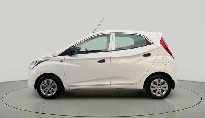 2015 Hyundai Eon MAGNA +, Petrol, Manual, 77,244 km, Left Side