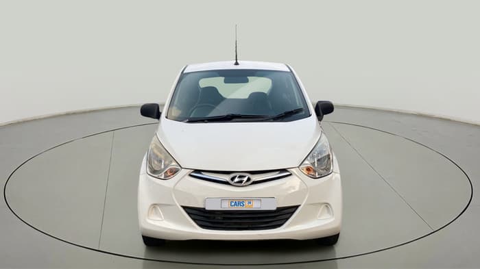 2015 Hyundai Eon MAGNA +, Petrol, Manual, 77,244 km, Front