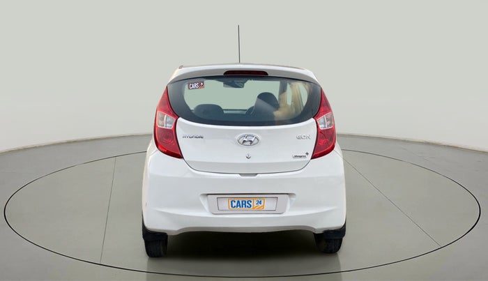 2015 Hyundai Eon MAGNA +, Petrol, Manual, 77,244 km, Back/Rear