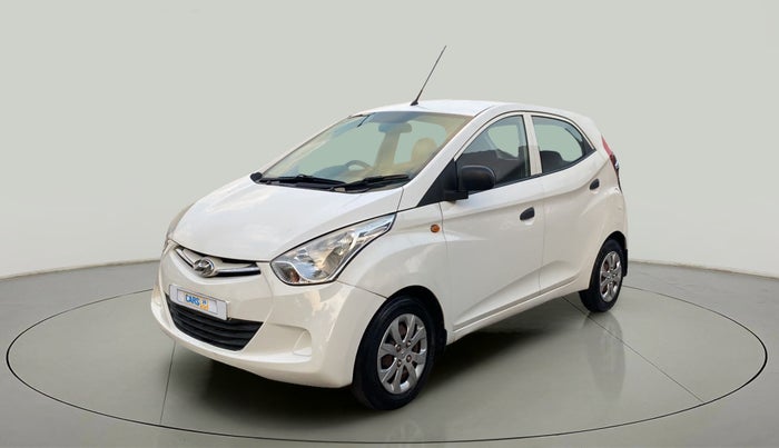 2015 Hyundai Eon MAGNA +, Petrol, Manual, 77,244 km, Left Front Diagonal
