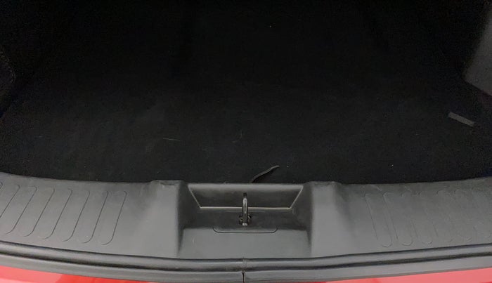 2019 MG HECTOR SHARP 2.0 DIESEL, Diesel, Manual, 31,906 km, Boot Inside