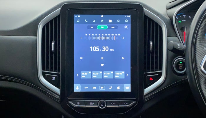 2019 MG HECTOR SHARP 2.0 DIESEL, Diesel, Manual, 31,906 km, Infotainment System
