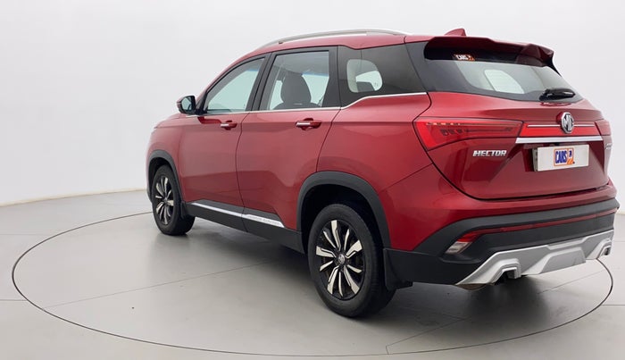 2019 MG HECTOR SHARP 2.0 DIESEL, Diesel, Manual, 31,906 km, Left Back Diagonal