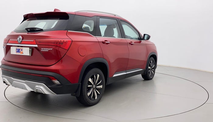 2019 MG HECTOR SHARP 2.0 DIESEL, Diesel, Manual, 31,906 km, Right Back Diagonal