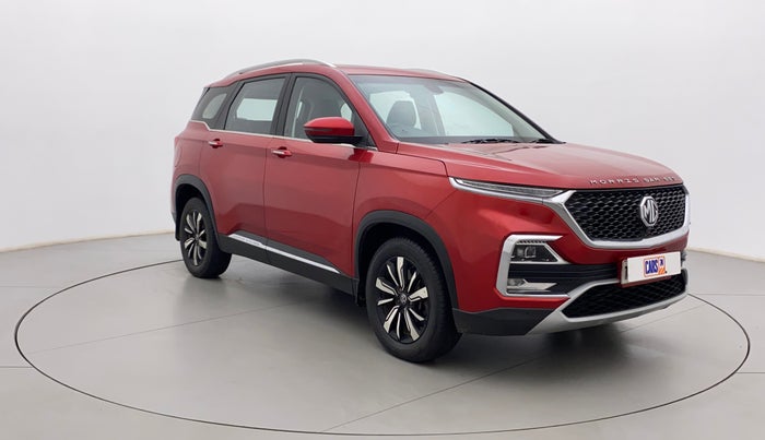 2019 MG HECTOR SHARP 2.0 DIESEL, Diesel, Manual, 31,906 km, Right Front Diagonal