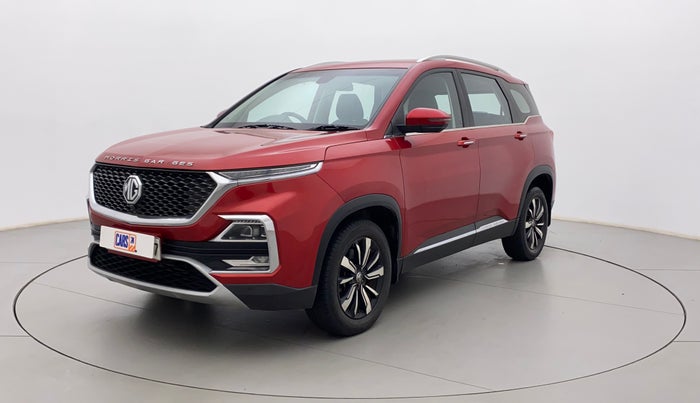 2019 MG HECTOR SHARP 2.0 DIESEL, Diesel, Manual, 31,906 km, Left Front Diagonal