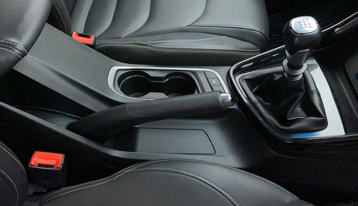 2019 MG HECTOR SHARP 2.0 DIESEL, Diesel, Manual, 31,906 km, Gear Lever