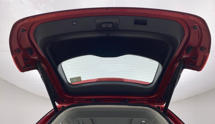 2019 MG HECTOR SHARP 2.0 DIESEL, Diesel, Manual, 31,906 km, Boot Door Open