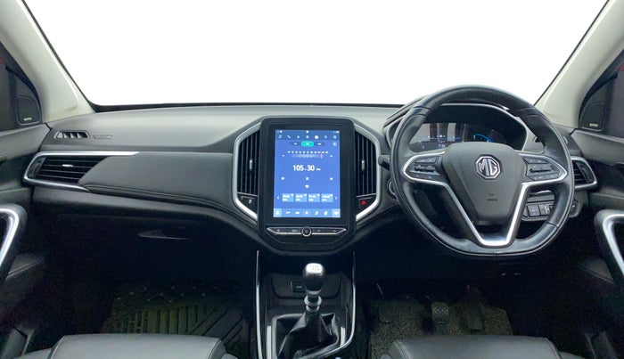 2019 MG HECTOR SHARP 2.0 DIESEL, Diesel, Manual, 31,906 km, Dashboard