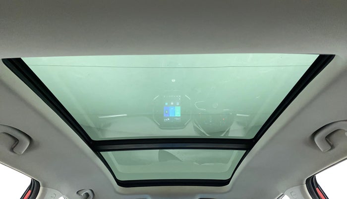 2019 MG HECTOR SHARP 2.0 DIESEL, Diesel, Manual, 31,906 km, Panoramic Sunroof