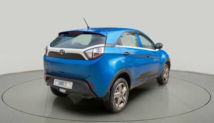 2018 Tata NEXON XM PETROL, Petrol, Manual, 22,507 km, Right Back Diagonal