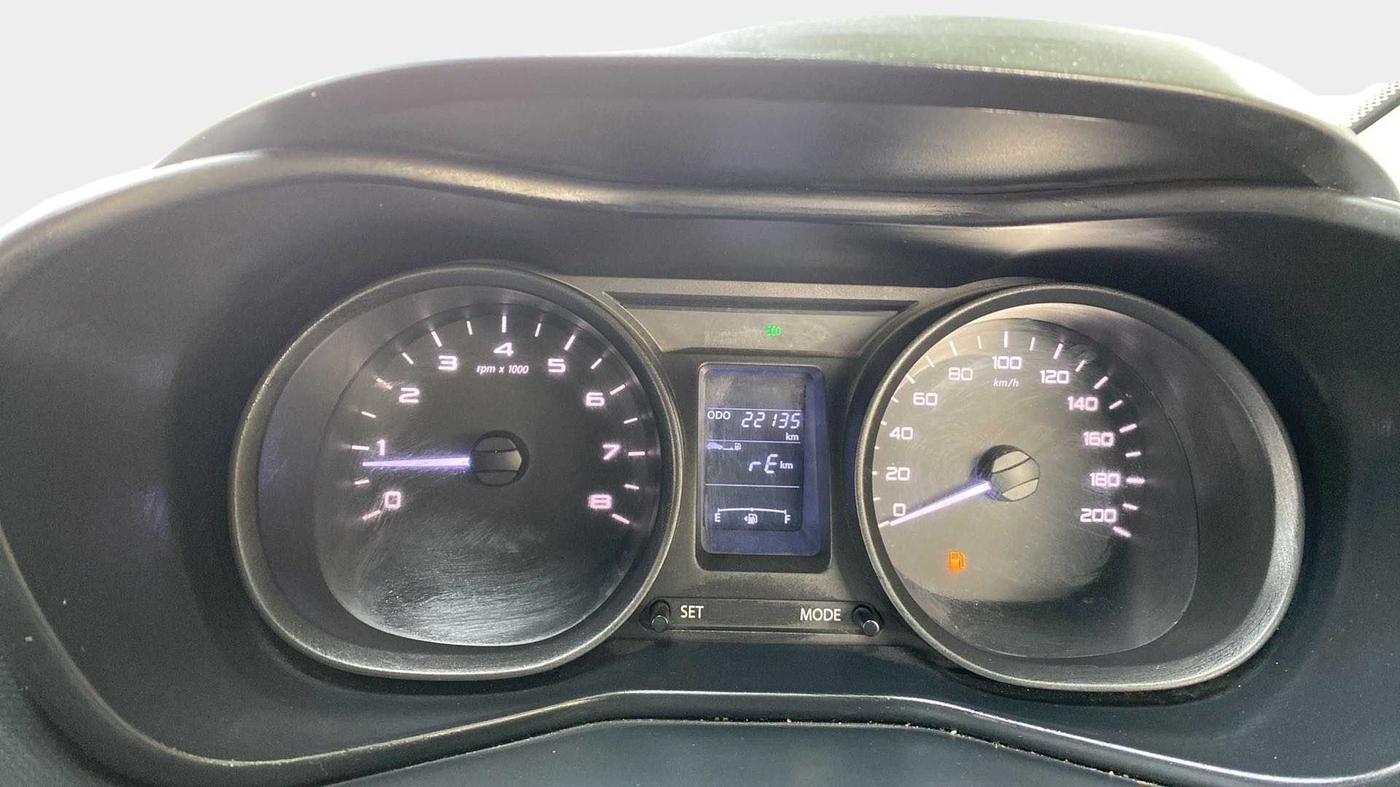 2018 Tata NEXON XM PETROL, Petrol, Manual, 22,507 km, Odometer Image