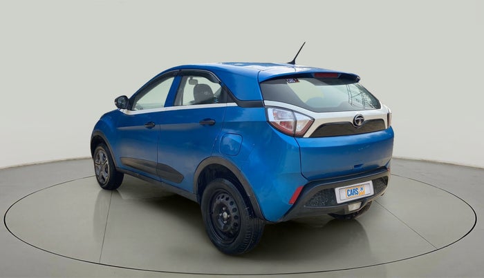 2018 Tata NEXON XM PETROL, Petrol, Manual, 22,507 km, Left Back Diagonal
