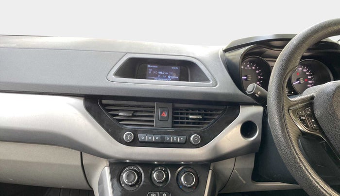 2018 Tata NEXON XM PETROL, Petrol, Manual, 22,507 km, Air Conditioner