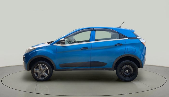 2018 Tata NEXON XM PETROL, Petrol, Manual, 22,507 km, Left Side