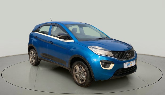 2018 Tata NEXON XM PETROL, Petrol, Manual, 22,507 km, Right Front Diagonal