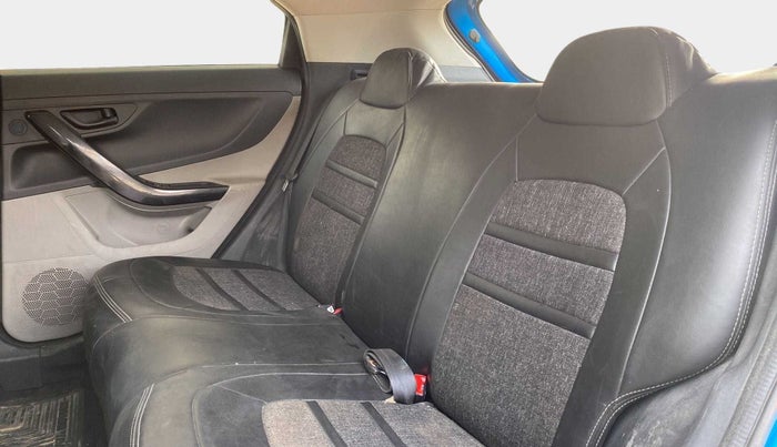 2018 Tata NEXON XM PETROL, Petrol, Manual, 22,507 km, Right Side Rear Door Cabin
