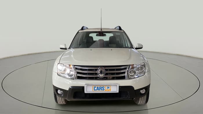 2015 Renault Duster 85 PS RXL DIESEL, Diesel, Manual, 79,115 km, Front