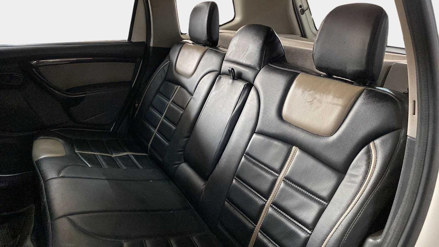 2015 Renault Duster 85 PS RXL DIESEL, Diesel, Manual, 79,115 km, Right Side Rear Door Cabin