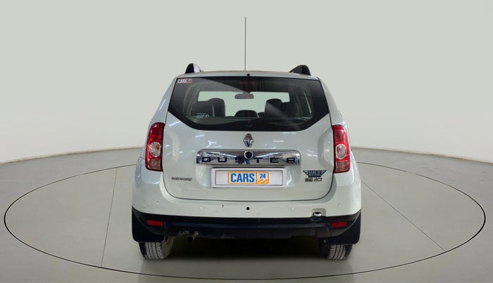2015 Renault Duster 85 PS RXL DIESEL, Diesel, Manual, 79,115 km, Back/Rear