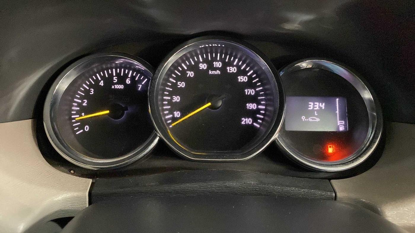 2015 Renault Duster 85 PS RXL DIESEL, Diesel, Manual, 79,115 km, Odometer Image