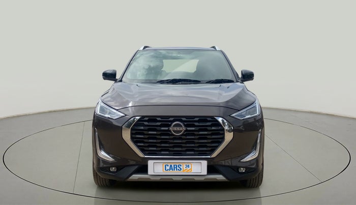2022 Nissan MAGNITE XV PREMIUM TURBO CVT, Petrol, Automatic, 12,939 km, Front