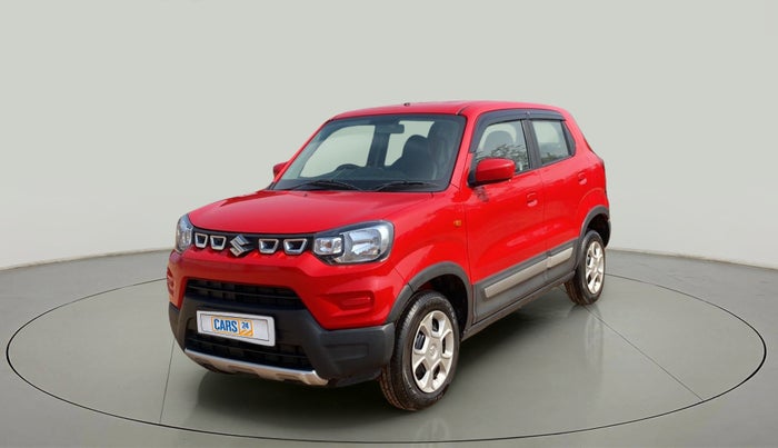 2020 Maruti S PRESSO VXI+, Petrol, Manual, 7,848 km, Left Front Diagonal