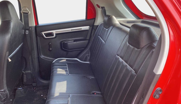 2020 Maruti S PRESSO VXI+, Petrol, Manual, 7,848 km, Right Side Rear Door Cabin