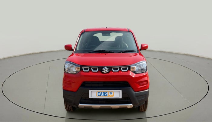 2020 Maruti S PRESSO VXI+, Petrol, Manual, 7,848 km, Front