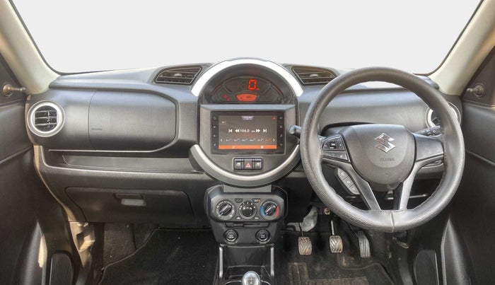 2020 Maruti S PRESSO VXI+, Petrol, Manual, 7,848 km, Dashboard