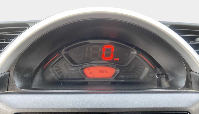 2020 Maruti S PRESSO VXI+, Petrol, Manual, 7,848 km, Odometer Image