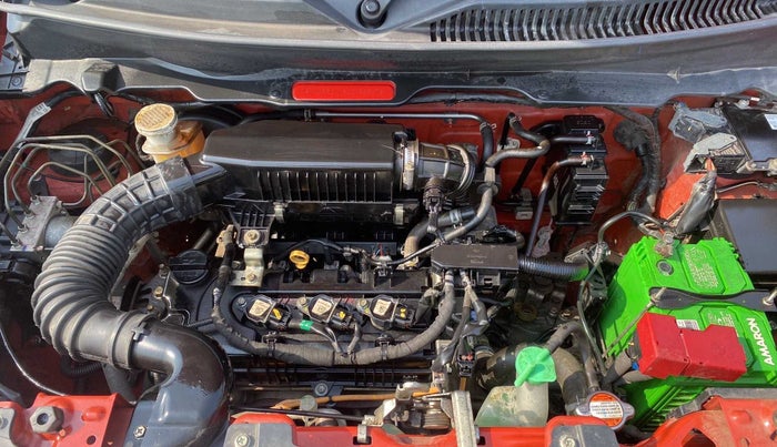 2020 Maruti S PRESSO VXI+, Petrol, Manual, 7,848 km, Open Bonet