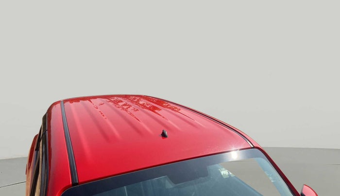 2020 Maruti S PRESSO VXI+, Petrol, Manual, 7,848 km, Roof