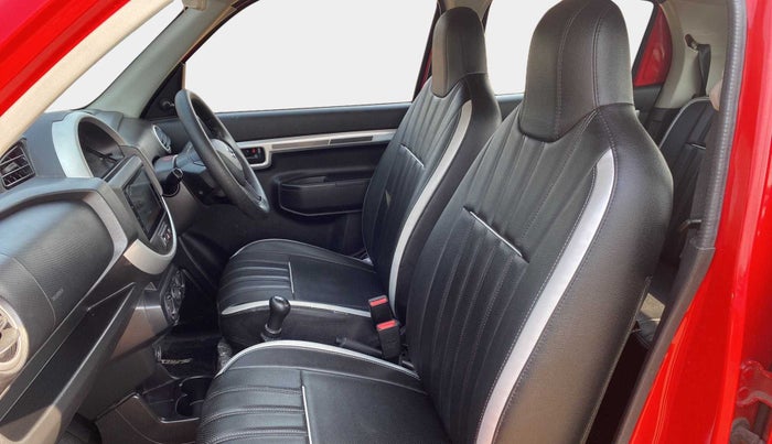 2020 Maruti S PRESSO VXI+, Petrol, Manual, 7,848 km, Right Side Front Door Cabin