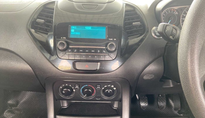 2020 Ford New Figo TITANIUM 1.2 PETROL MT, Petrol, Manual, 20,711 km, Air Conditioner