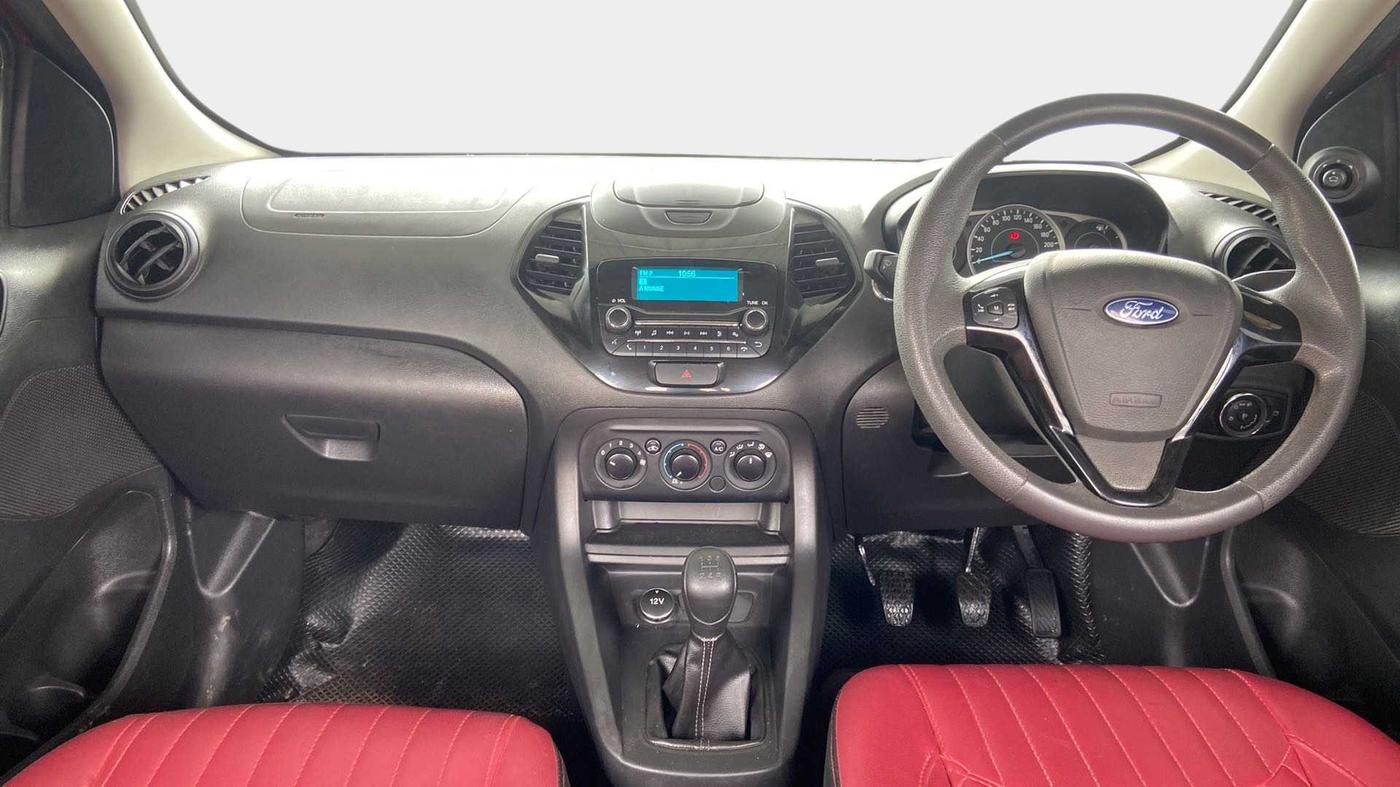 2020 Ford New Figo TITANIUM 1.2 PETROL MT, Petrol, Manual, 20,711 km, Dashboard