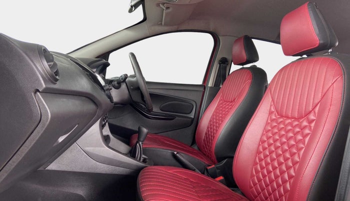 2020 Ford New Figo TITANIUM 1.2 PETROL MT, Petrol, Manual, 20,711 km, Right Side Front Door Cabin