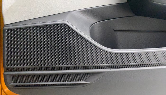 2021 Skoda KUSHAQ STYLE 1.5L TSI DSG (6 AIRBAGS), Petrol, Automatic, 25,369 km, Speaker