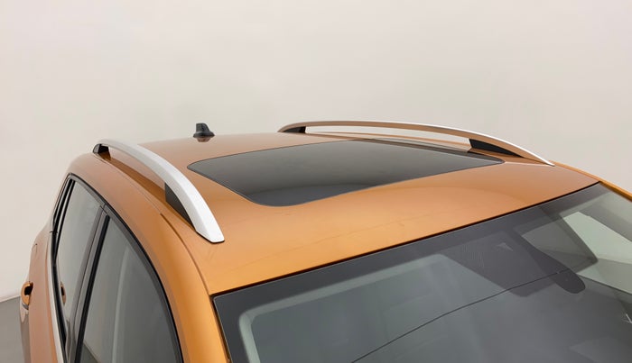 2021 Skoda KUSHAQ STYLE 1.5L TSI DSG (6 AIRBAGS), Petrol, Automatic, 25,369 km, Roof