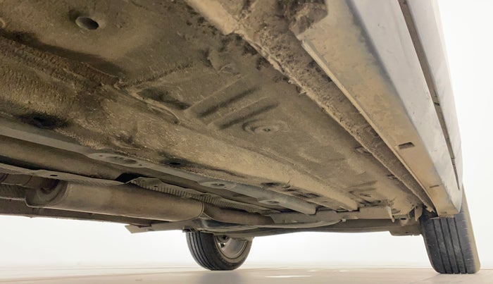 2021 Skoda KUSHAQ STYLE 1.5L TSI DSG (6 AIRBAGS), Petrol, Automatic, 25,369 km, Right Side Underbody