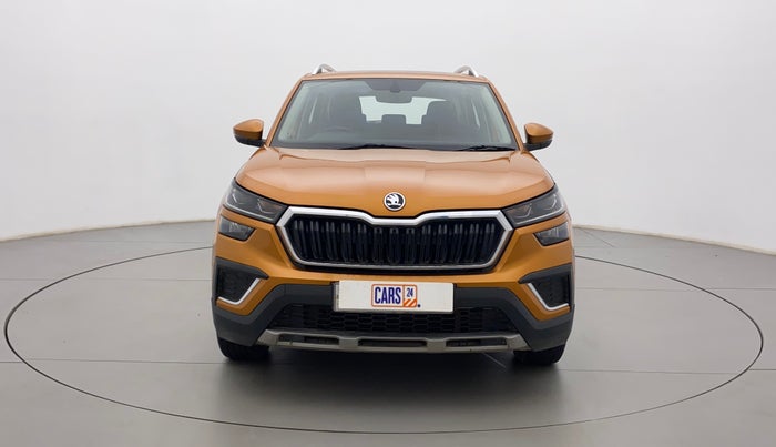 2021 Skoda KUSHAQ STYLE 1.5L TSI DSG (6 AIRBAGS), Petrol, Automatic, 25,369 km, Front