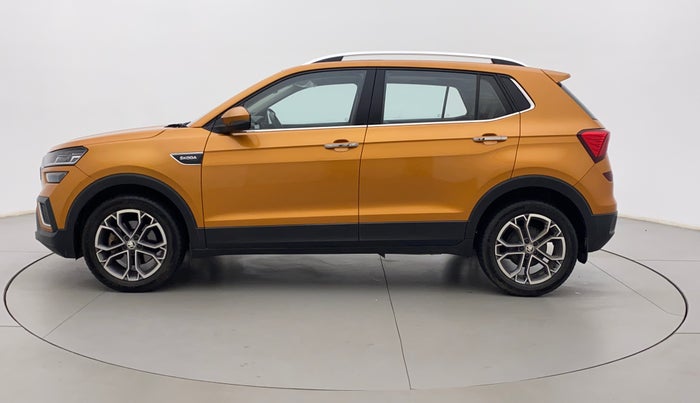 2021 Skoda KUSHAQ STYLE 1.5L TSI DSG (6 AIRBAGS), Petrol, Automatic, 25,369 km, Left Side