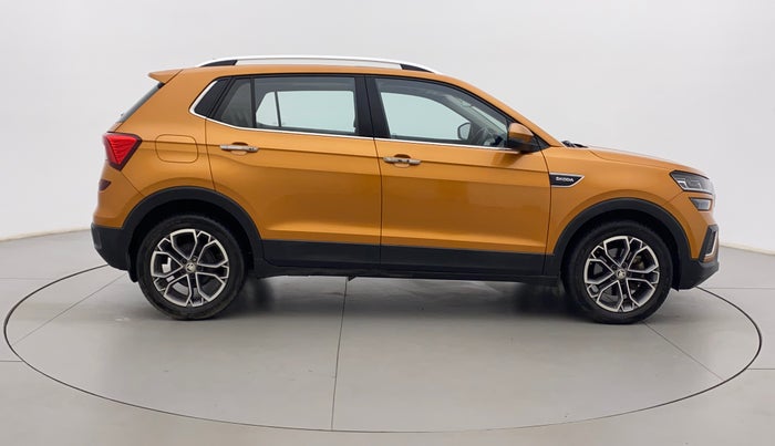 2021 Skoda KUSHAQ STYLE 1.5L TSI DSG (6 AIRBAGS), Petrol, Automatic, 25,369 km, Right Side View