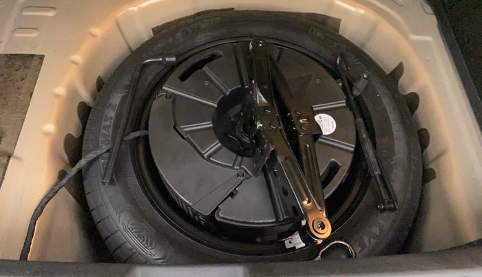 2021 Skoda KUSHAQ STYLE 1.5L TSI DSG (6 AIRBAGS), Petrol, Automatic, 25,369 km, Spare Tyre