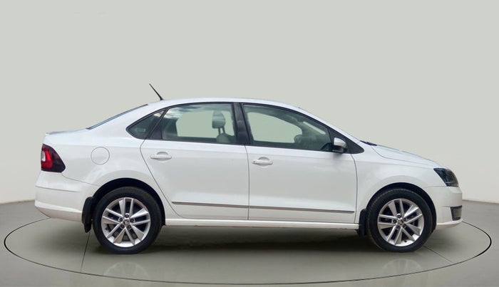 2021 Skoda Rapid STYLE AT TSI, Petrol, Automatic, 24,781 km, Right Side View