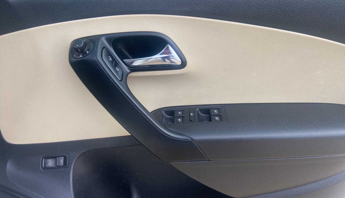 2021 Skoda Rapid STYLE AT TSI, Petrol, Automatic, 24,781 km, Driver Side Door Panels Control