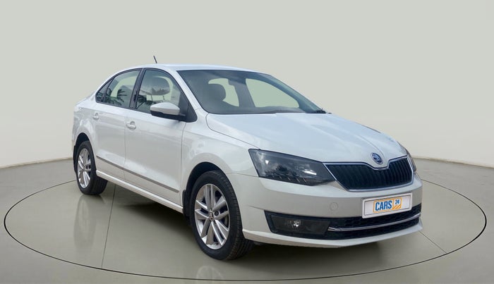 2021 Skoda Rapid STYLE AT TSI, Petrol, Automatic, 24,781 km, SRP