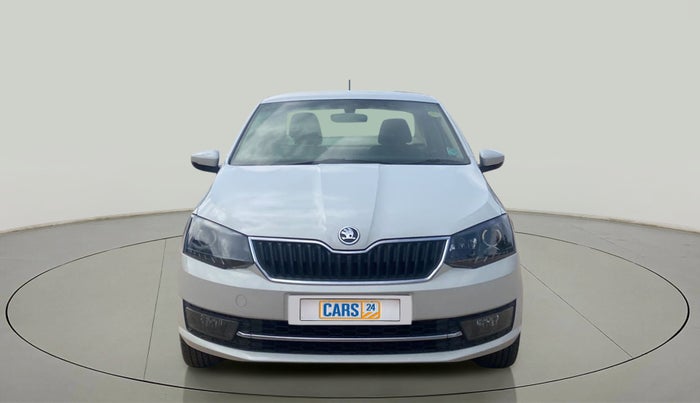 2021 Skoda Rapid STYLE AT TSI, Petrol, Automatic, 24,781 km, Front