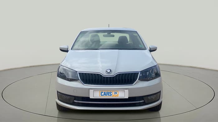2021 Skoda Rapid STYLE AT TSI, Petrol, Automatic, 24,781 km, Front