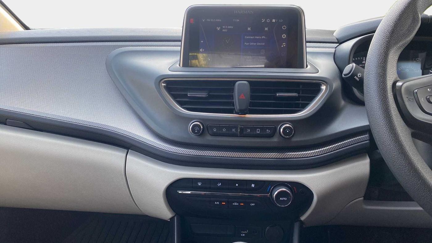 2021 Tata ALTROZ XT I-TURBO PETROL, Petrol, Manual, 17,727 km, Air Conditioner